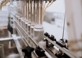 Automated production line