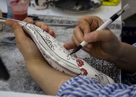 Craftsmanship detail