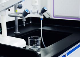Quality testing laboratory
